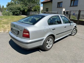 Škoda Octavia, 1,8 SLX Benz. atm.+zimní kola - 6