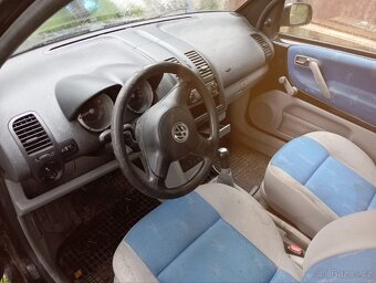 Volkswagen Lupo 1.7 diesel - 6