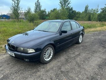 BMW 535iA e39 - 6