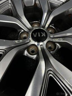 Alu Kia Sportage 5x114,3 17” - 6