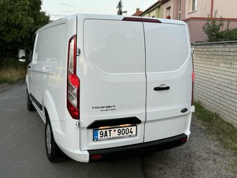Ford Transit Custom 2.0 EcoBlue 77kW 2023 - 6
