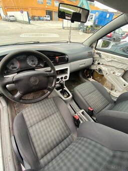 Škoda Octavia I 1.6 55 kW AEE (1997) – soubor náhradních díl - 6