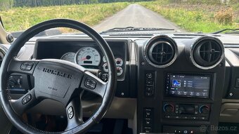 Hummer H2 LPG - 6