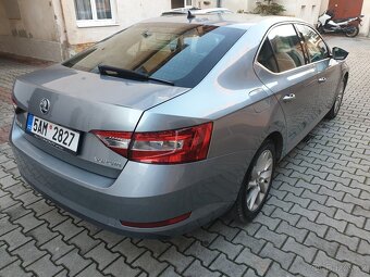 Škoda Superb III Style, 2.0 TDI, 110 kW, DSG - 6