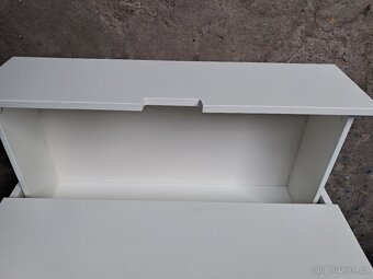 Ikea komoda Nordli 3 zásuvky - 6