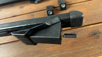 Střešní nosiče (příčníky) na Hagusy - 6