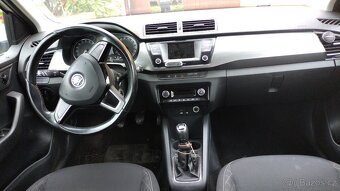 Fabia III 1.4 TDI CUSB 66kw kombi 2016 - 6