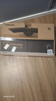 Monitor 24" Samsung C24F390F - 6