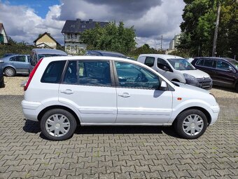 FORD FUSION 1.4i 59KW DURATEC COMFORT,2011,ZÁVĚS,EL.OKNA. - 6