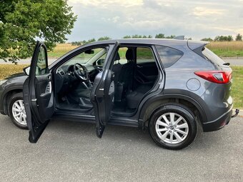 Mazda CX5 skyactiv 11/2013 4x4 automat - 6