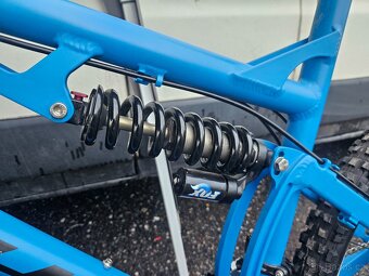Horské kolo celoodpružené MTB 26 - 6