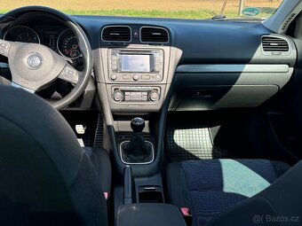 VW Golf combi 2.0tdi 103kw STYLE - 6
