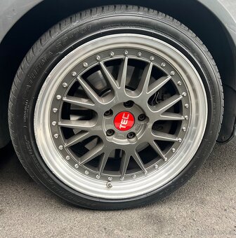 Alu Kola TEC GT Evo R18 - 6
