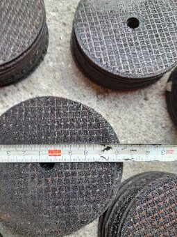 ŘEZNÉ A BRUSNÉ KOTOUČE - 6