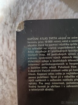 Kapesní atlas světa 1967 - 6
