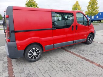 RENAULT TRAFIC 1,9 DCi 100 /2005/159 tkm/ČR/ po STK - 6