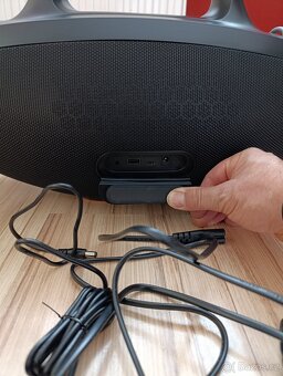 Skullcandy barrel boombox - 6