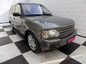 Land Rover Range Rover 3.6 TDV8/Vogue/AWD/Webasto/ - 6