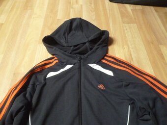 sportovní mikina Adidas vel. S-M - 6
