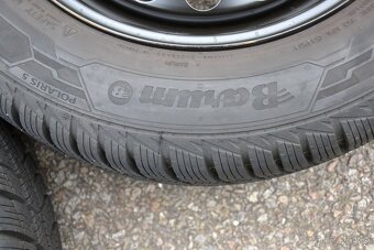 NOVÝ zimní komplet Š.Fabia IV/VW Polo,S.Ibiza-185/65R15 - 6
