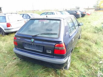 Škoda Felicia 13i 2000 servo ABS dovoz D - 6