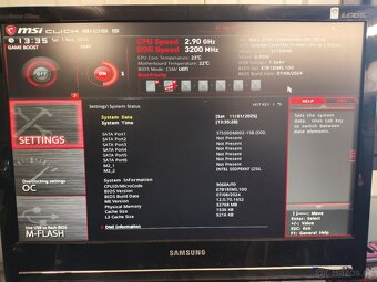 Tichý a výkonny počítač - 6