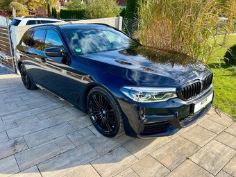 BMW 540iXDrive 250kW Touring M-paket Maximální výbava - 6