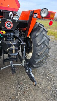 Zetor 3320/5211 cabrio usa( iseky/ kubota/yanmar / malotrak - 6