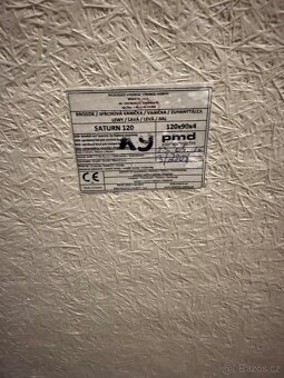 Sprchová vanička akrylátová zn. besco - 6