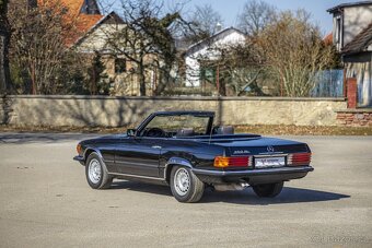 Mercedes-Benz SL350 - 6
