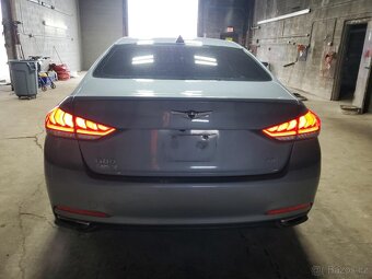 Genesis G80 Base 2017 - 6