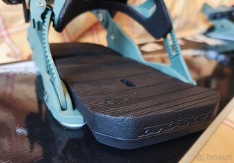 SNB vázání Drake Fifty model 2024 - 6