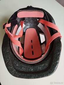 Dětská cyklopřilba BTWIN KH500 - 6