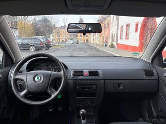 Škoda Fabia 1.4 i 16v 59kw STK 12/2026 2006 - 6