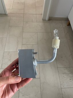 4x designové nástěnné svítidlo zn. Limburg - 6