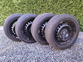 ZIMNÍ KOLA FORD Focus 5x108 R16 s pneu 205/55R16 – sada 4ks - 6