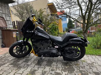 Harley Davidson LowRider S 114 - 6