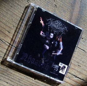 MANIAC BUTCHER, DARK STORM, NHAAVAH CDs - 6
