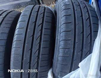 Letní pneu NEXEN 185/65/15 vzorek 6-7mm - 6
