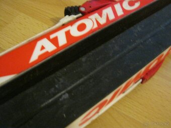 Běžky ATOMIC Pro RACE Classic , délka 201cm - 6