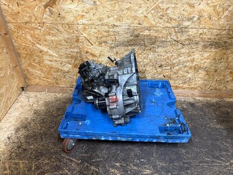 MANUÁLNÍ PŘEVODOVKA FORD FOCUS MK1 1.8 16V XS4R-7002-RD - 6