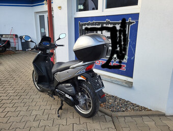 Kymco Agility 125 - 6