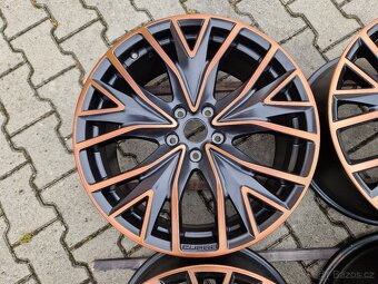 Cupra Leon kola R19, Seat alu disky - 6