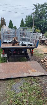 AVIA A31.1 L hydraulické čelo - 6