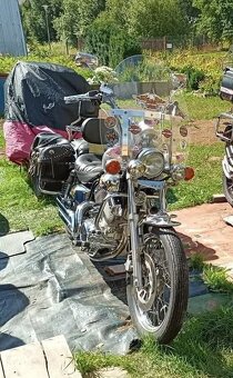 Prodám Yamaha xv535 virago - 6