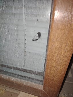 Plastová okna dvojsklo - 6