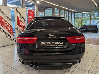 Jaguar XE 2.0 d A/T R-SPORT PANORAMA, KAMERA, DPH - 6