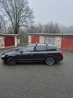 Škoda Superb 2 - 6