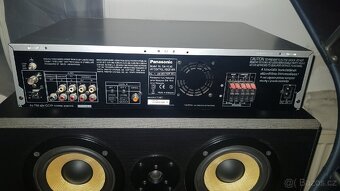 Sloupové repro a receiver Panasonic - 6