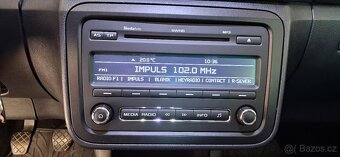 ORIGINÁL AUTORÁDIO ŠKODA SWING - 6